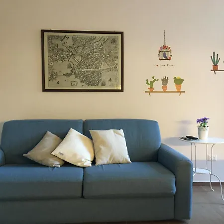 Appartamento A Casa Di Clara