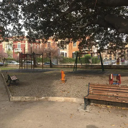 A Casa Di Clara * סירקוזה