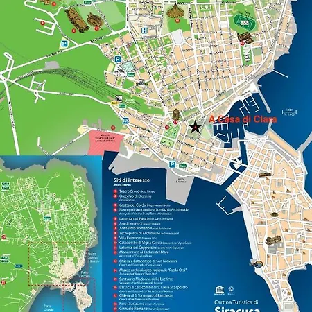 A Casa Di Clara דירה