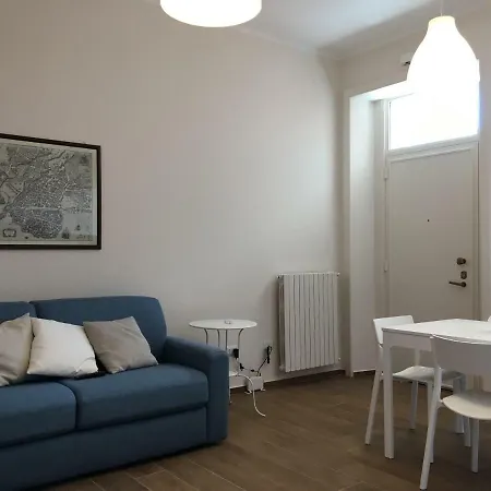 A Casa Di Clara Apartman