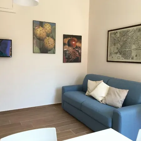 A Casa Di Clara Szirakúza