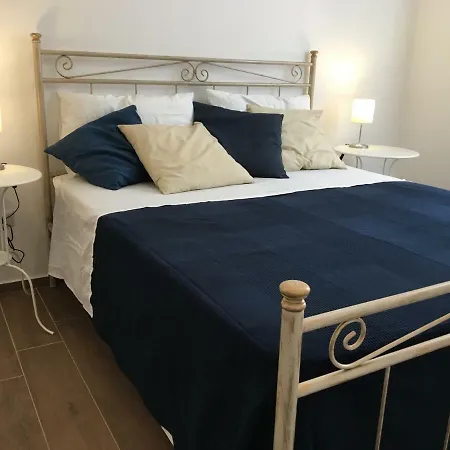 A Casa Di Clara Apartman Szirakúza