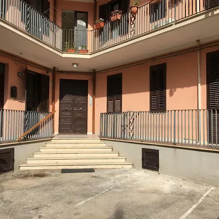 A Casa Di Clara * Syrakus