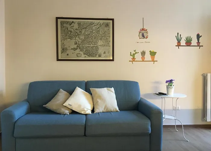 Appartement A Casa Di Clara