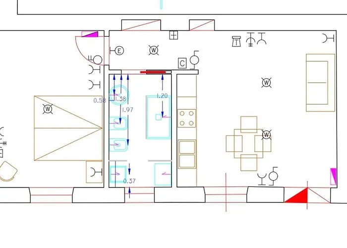 A Casa Di Clara Appartement Syracuse